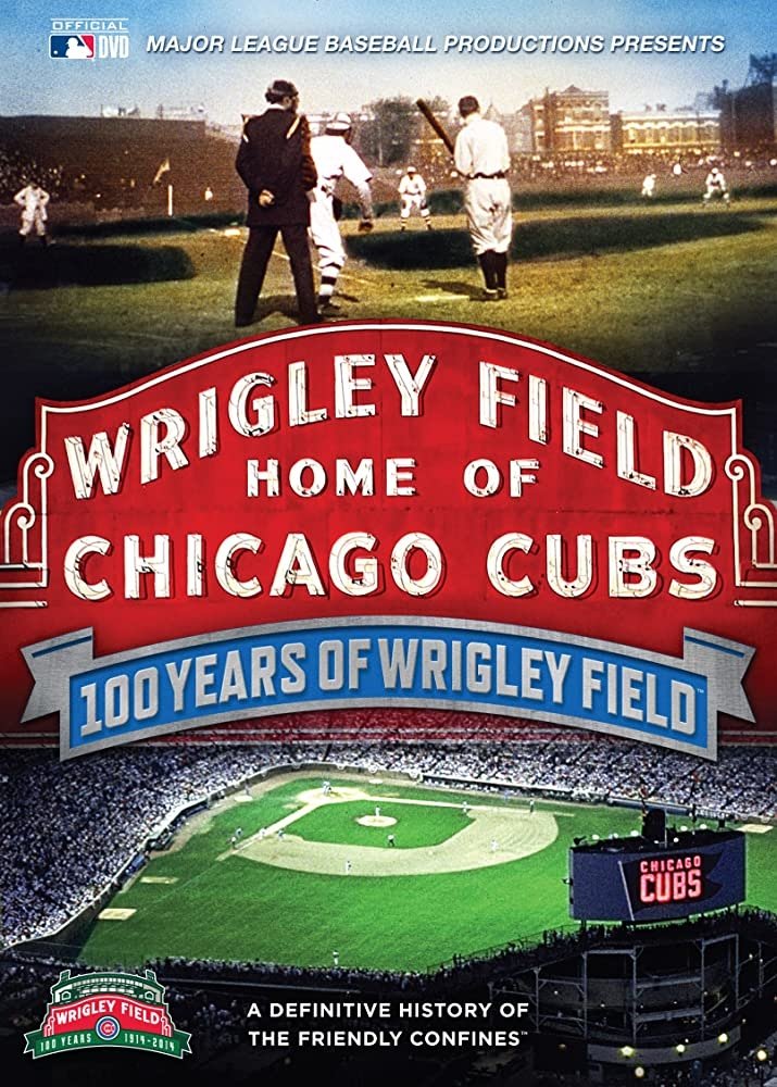Постер 100 Years of Wrigley Field